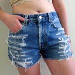 womens high wasted shorts